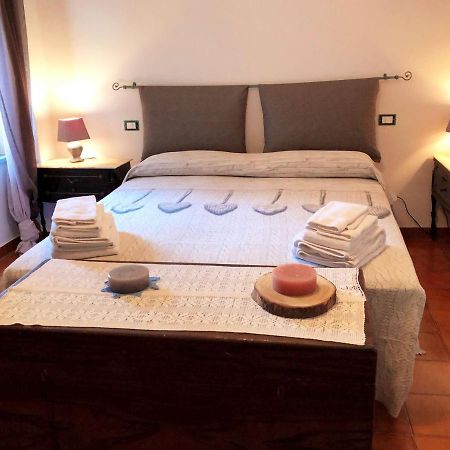 Le Casette Di Civitella- La Casa Di Rolando E Gina Apartment Civitella Del Lago Bagian luar foto